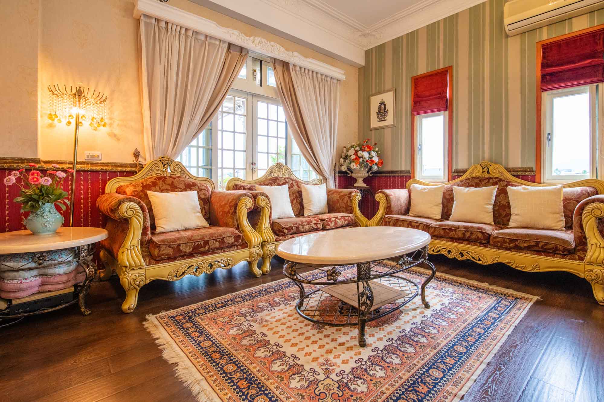 伊莎城堡電梯民宿的照片